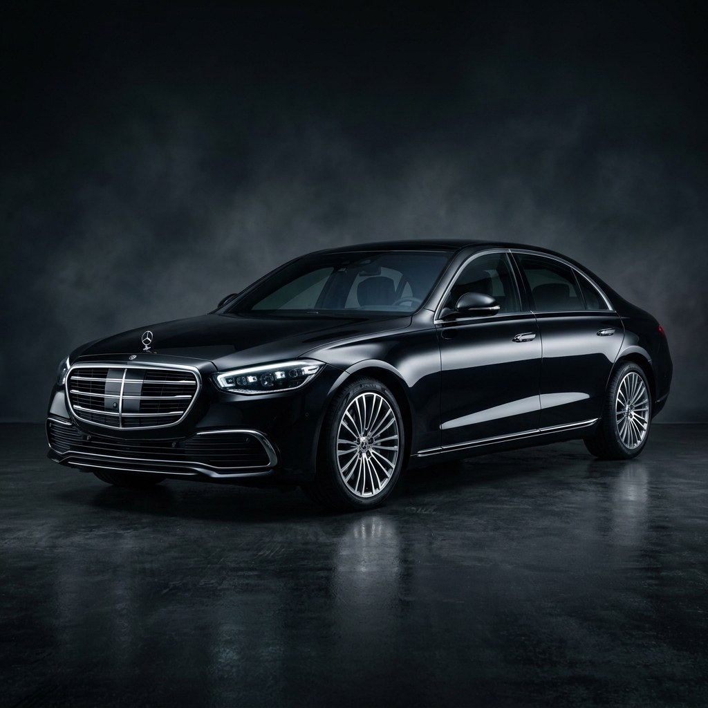 Luxury Sedan