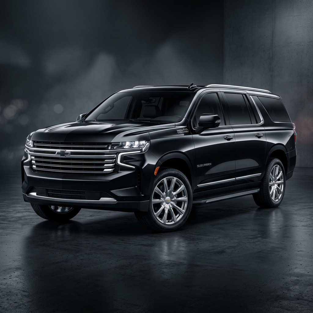 Luxury SUV